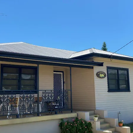 Inverell Terrace Motor Lodge Exterior photo