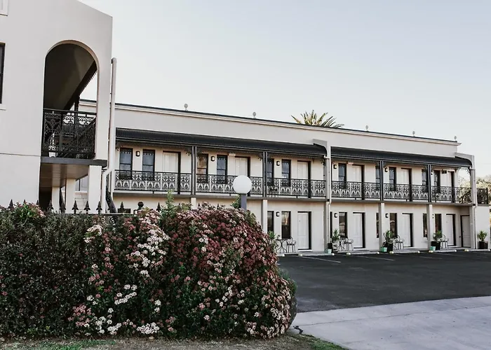 Inverell Terrace Motor Lodge