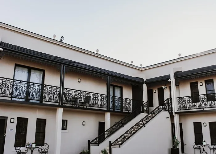 Inverell Terrace Motor Lodge