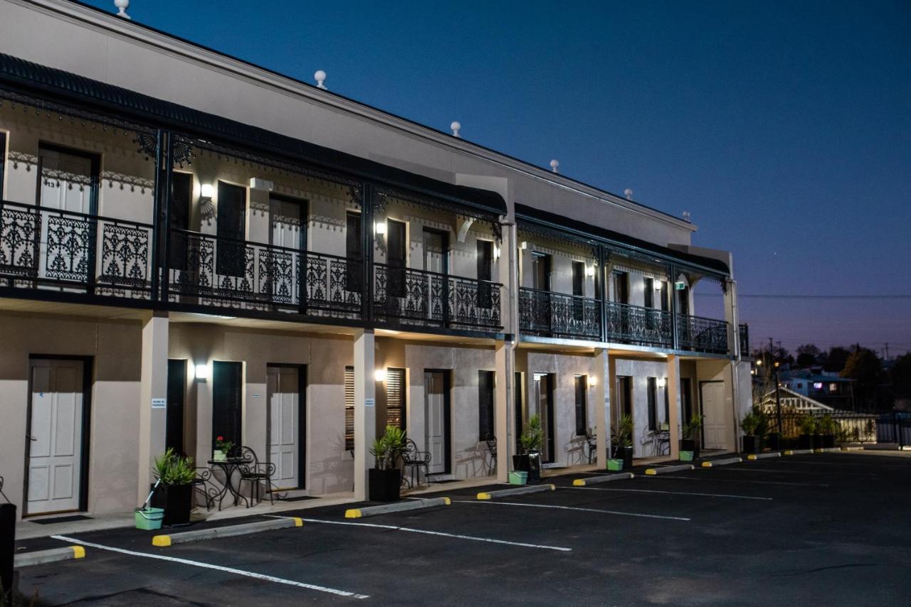 Terrace Motor Motel