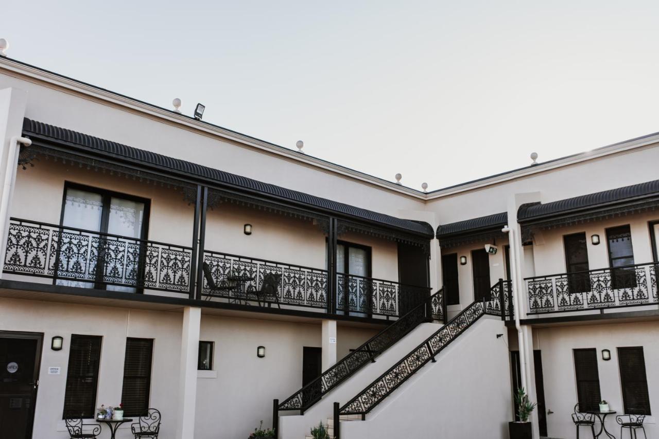 Motel Terrace Motor
