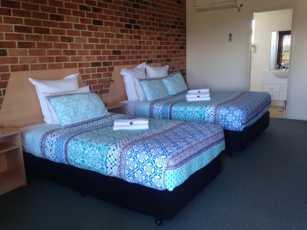 Terrace Motor 4* Inverell